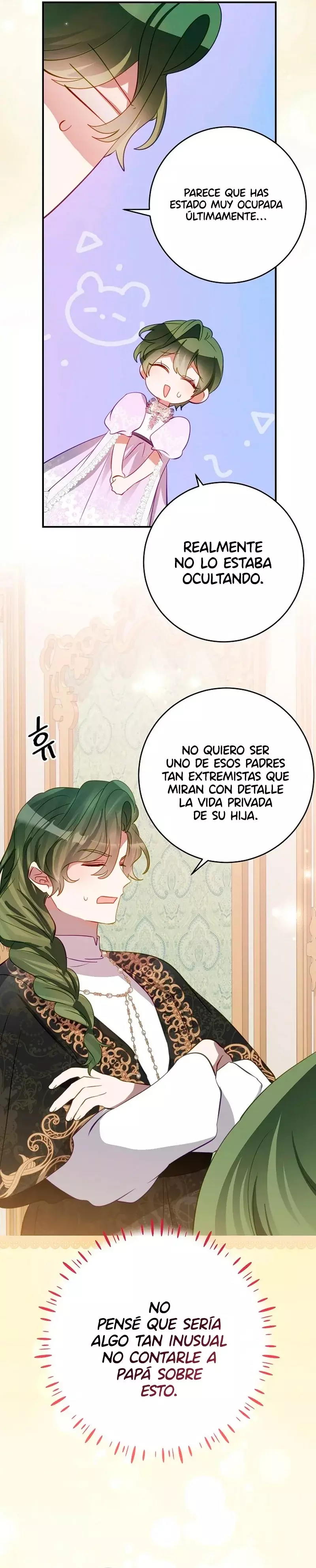 Me Convertí En La Hija Contratada De Una Familia Arruinada Capítulo 54 - Página 9 en español