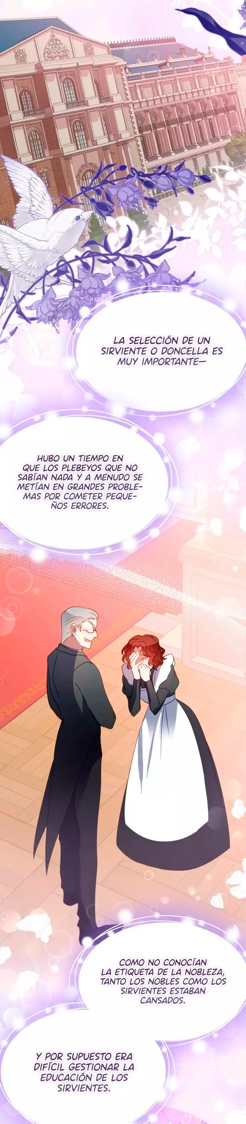 Me Convertí En La Hija Contratada De Una Familia Arruinada Capítulo 55 - Página 13 en español