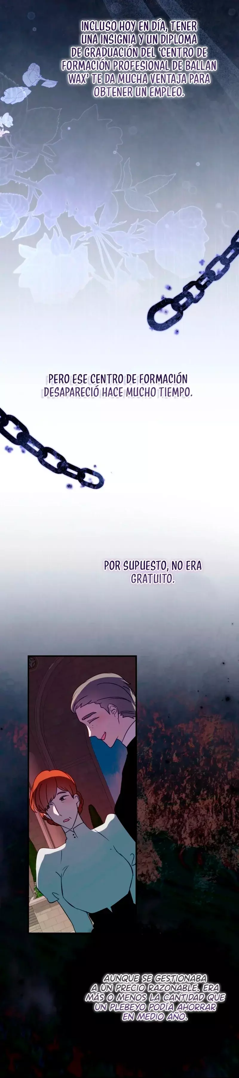 Me Convertí En La Hija Contratada De Una Familia Arruinada Capítulo 55 - Página 15 en español