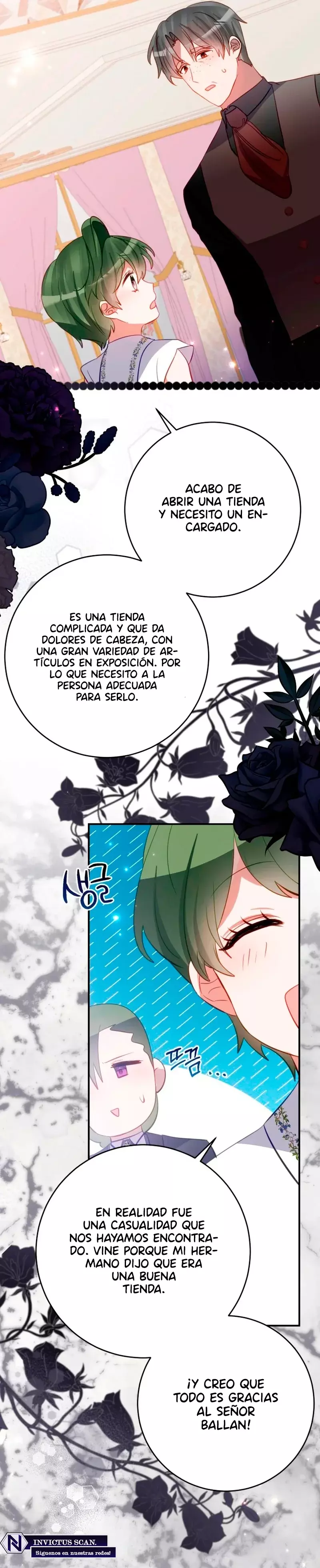 Me Convertí En La Hija Contratada De Una Familia Arruinada Capítulo 55 - Página 22 en español