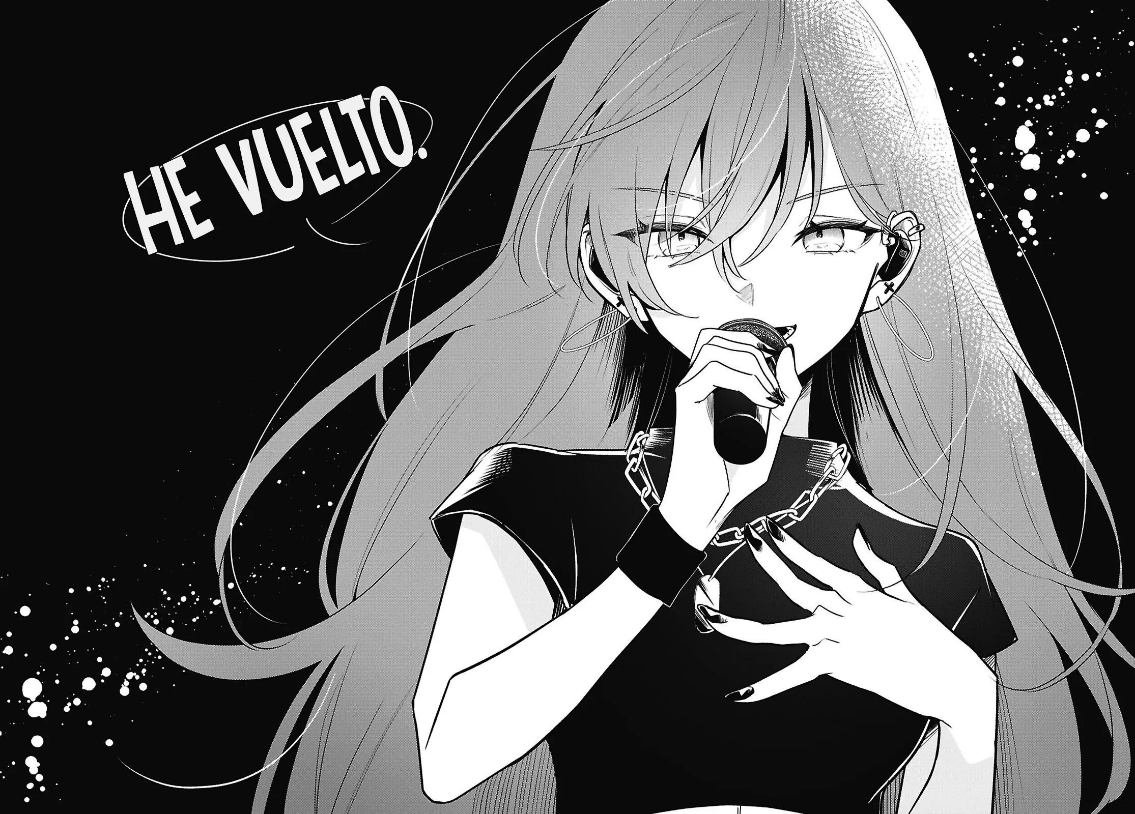 Una canción para que puedas rugir Capítulo 16 - Página 14 en español