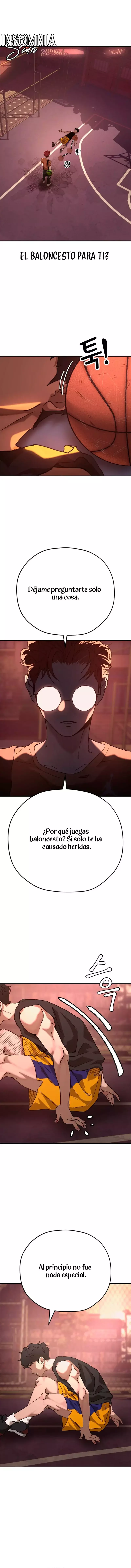 Dancer Capítulo 1 - Página 26 en español