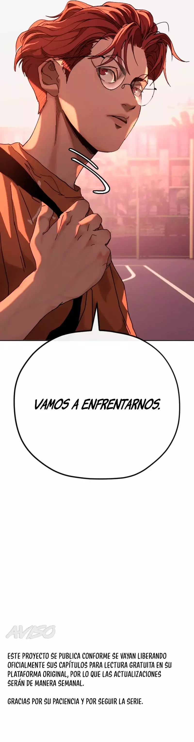 Dancer Capítulo 1 - Página 32 en español