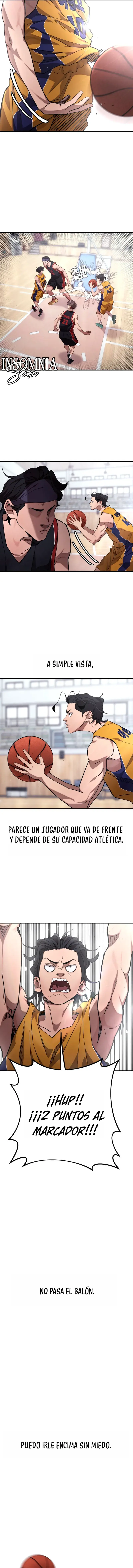 Dancer Capítulo 12 - Página 3 en español