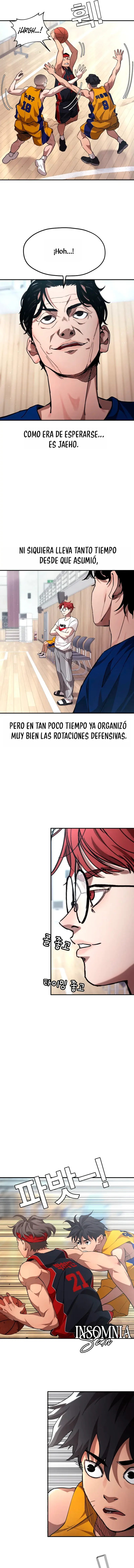 Dancer Capítulo 12 - Página 6 en español