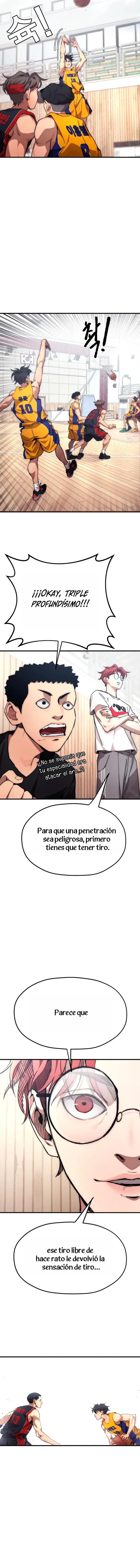 Dancer Capítulo 13 - Página 12 en español
