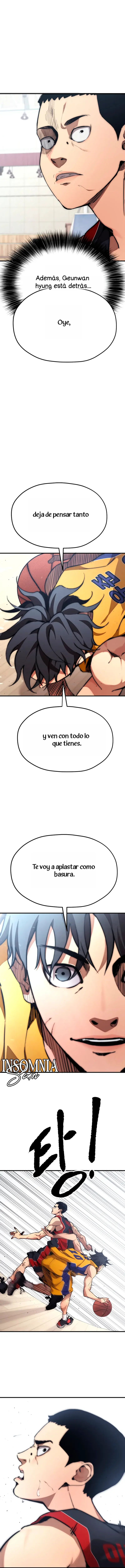 Dancer Capítulo 13 - Página 16 en español