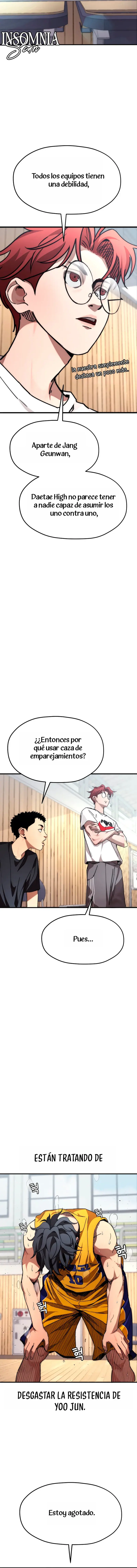 Dancer Capítulo 14 - Página 15 en español