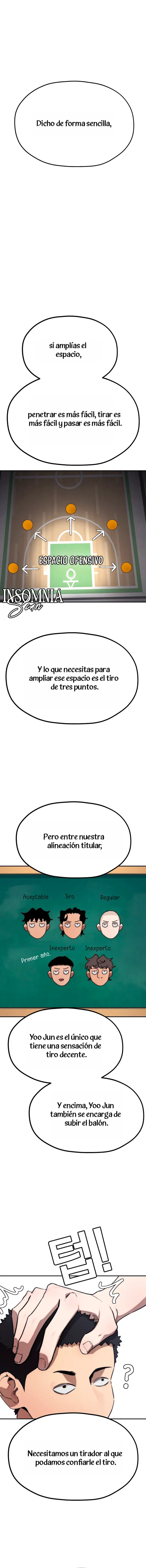 Dancer Capítulo 15 - Página 11 en español