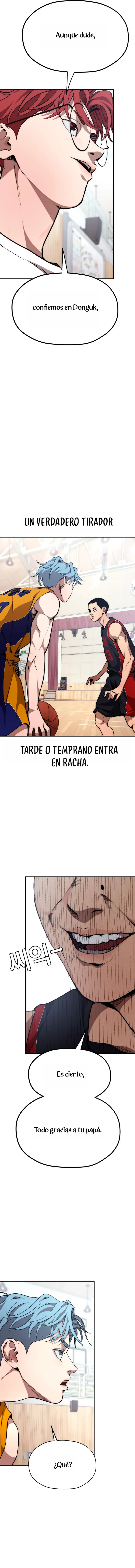 Dancer Capítulo 15 - Página 12 en español
