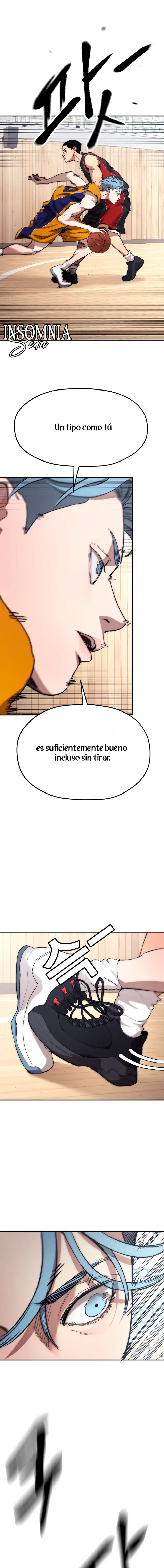 Dancer Capítulo 15 - Página 14 en español