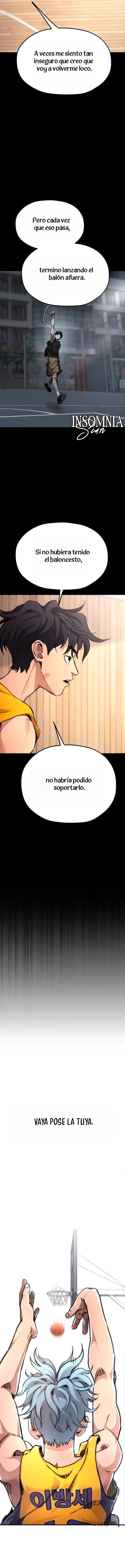 Dancer Capítulo 17 - Página 17 en español