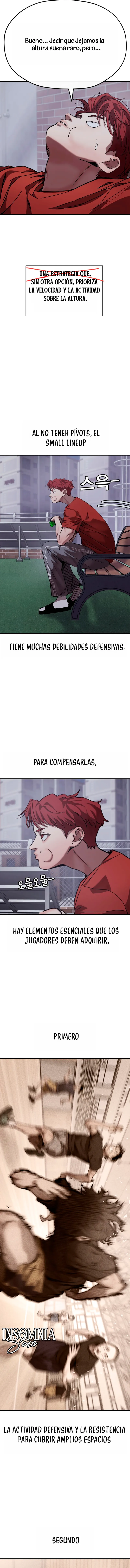 Dancer Capítulo 5 - Página 10 en español