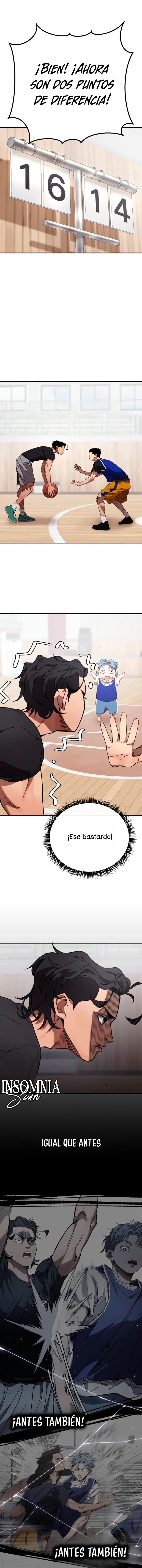 Dancer Capítulo 8 - Página 14 en español