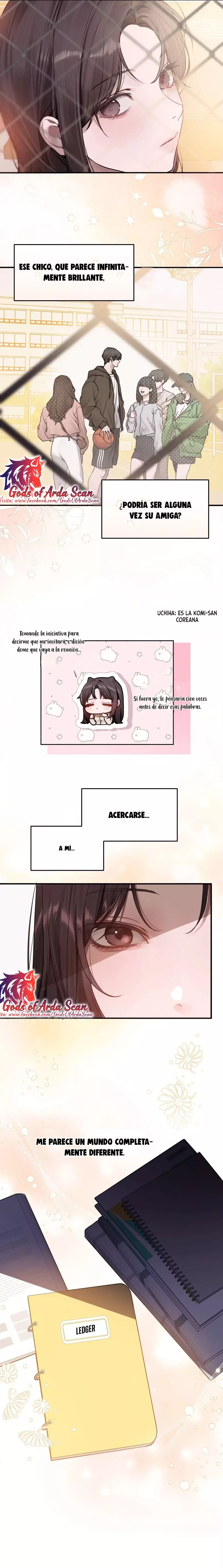 Jiwoo and Wooyeon Capítulo 1 - Página 17 en español