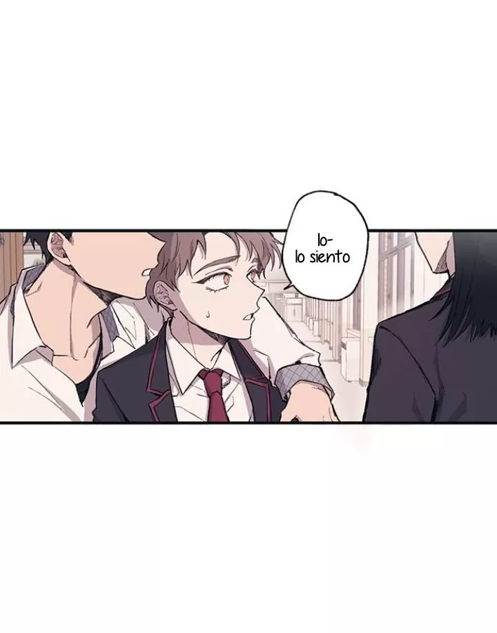 La Inocencia de Yeonwoo Capítulo 1 - Página 7 en español