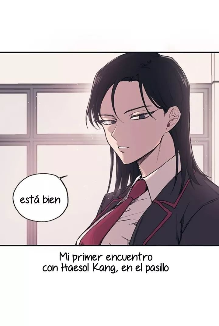 La Inocencia de Yeonwoo Capítulo 1 - Página 9 en español