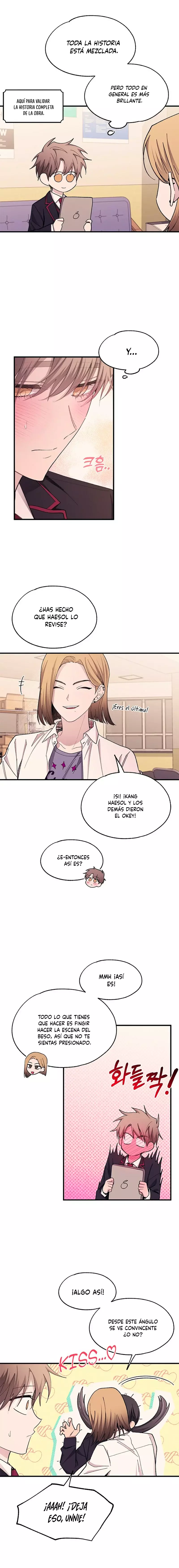 La Inocencia de Yeonwoo Capítulo 100 - Página 3 en español