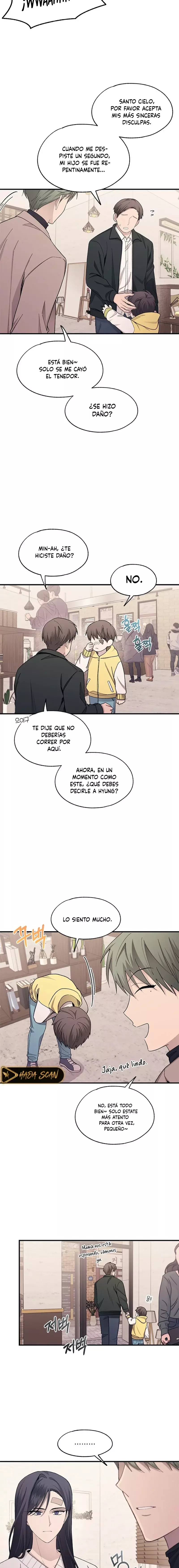 La Inocencia de Yeonwoo Capítulo 101 - Página 13 en español