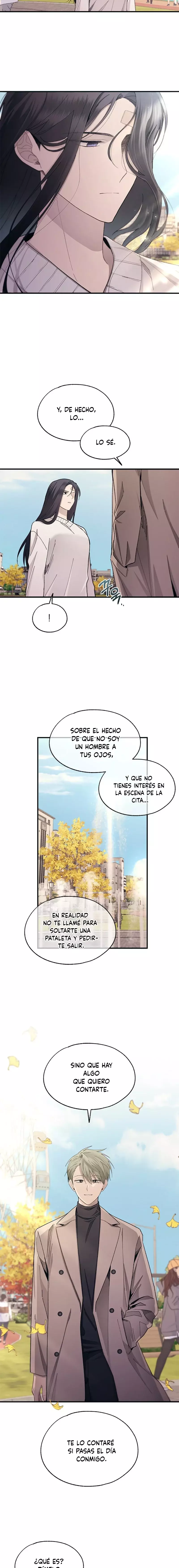 La Inocencia de Yeonwoo Capítulo 101 - Página 3 en español