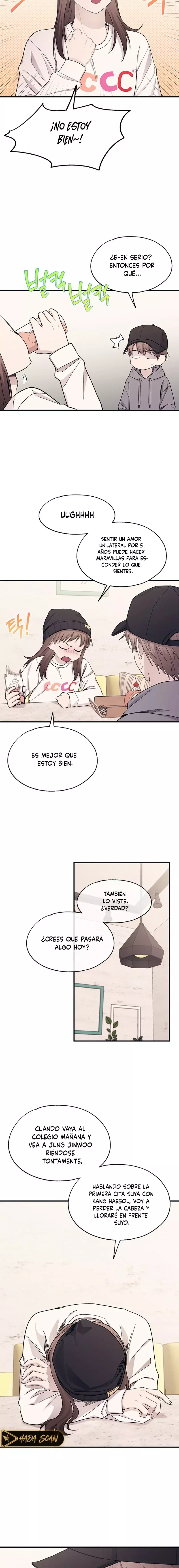 La Inocencia de Yeonwoo Capítulo 101 - Página 7 en español