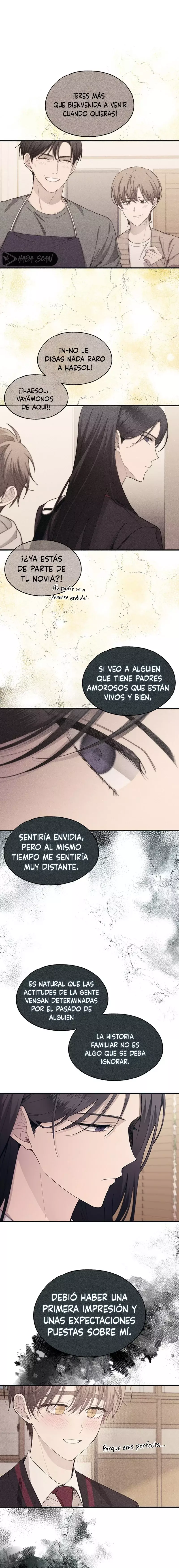 La Inocencia de Yeonwoo Capítulo 102 - Página 11 en español