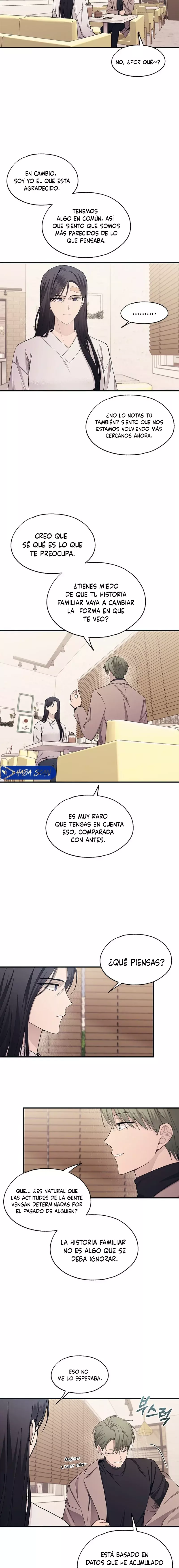 La Inocencia de Yeonwoo Capítulo 102 - Página 6 en español