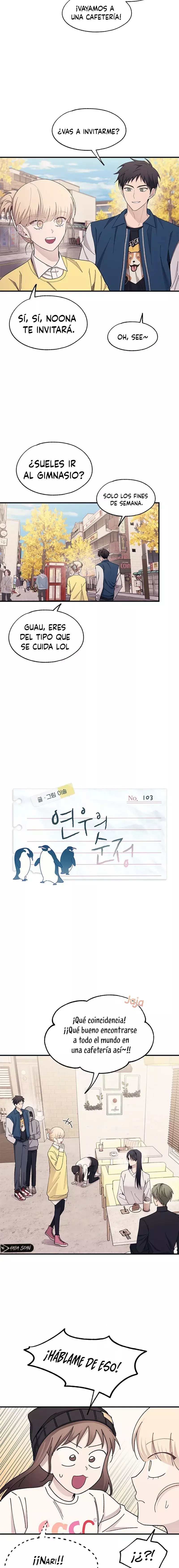 La Inocencia de Yeonwoo Capítulo 103 - Página 4 en español