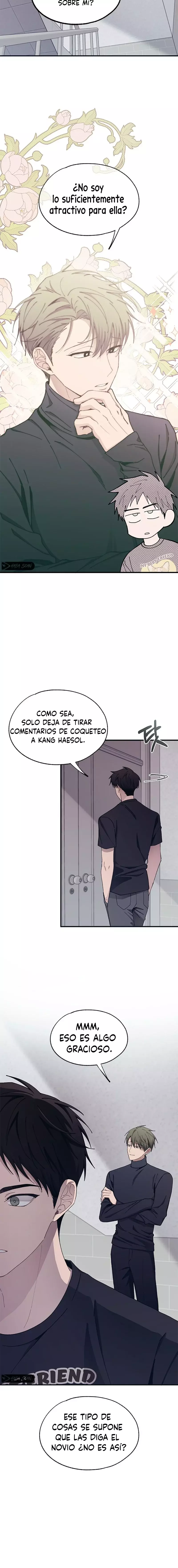 La Inocencia de Yeonwoo Capítulo 104 - Página 11 en español