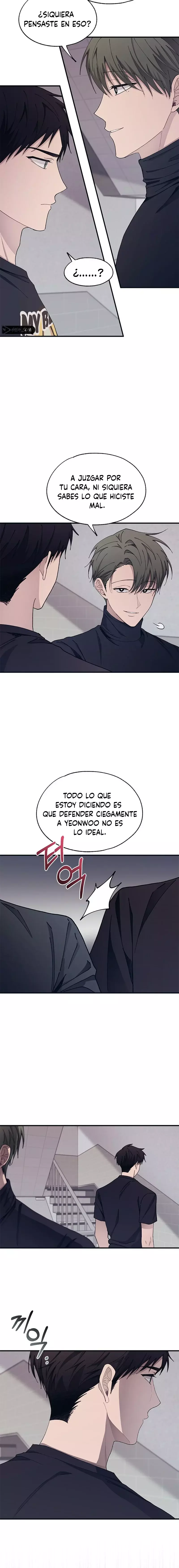 La Inocencia de Yeonwoo Capítulo 104 - Página 13 en español