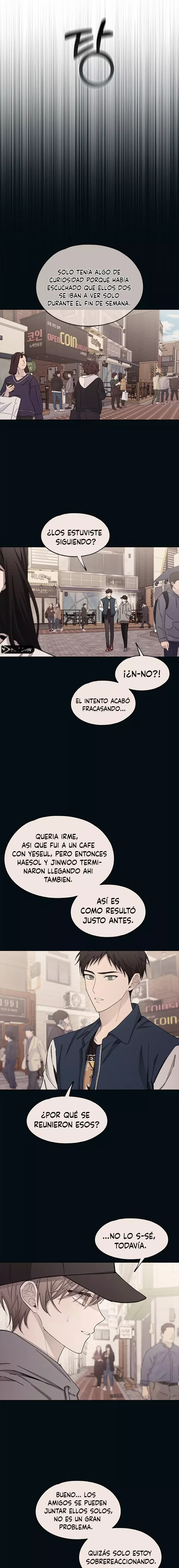 La Inocencia de Yeonwoo Capítulo 104 - Página 14 en español
