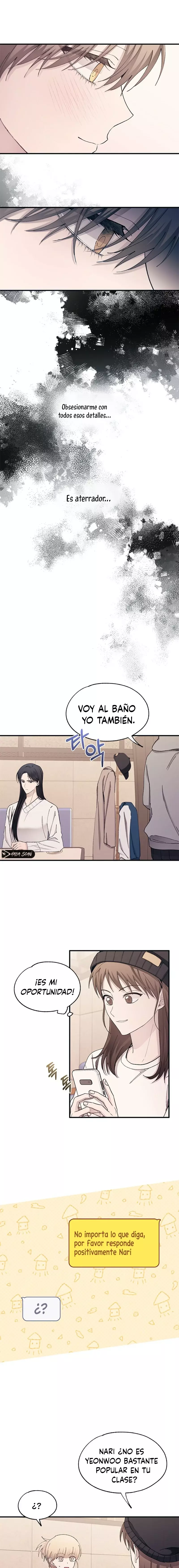 La Inocencia de Yeonwoo Capítulo 104 - Página 4 en español