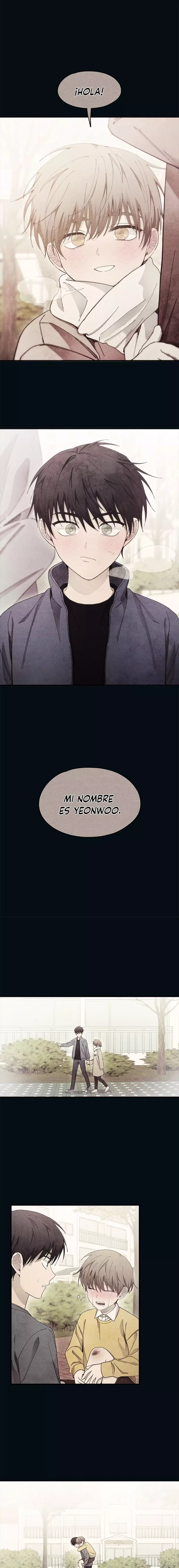 La Inocencia de Yeonwoo Capítulo 106 - Página 12 en español