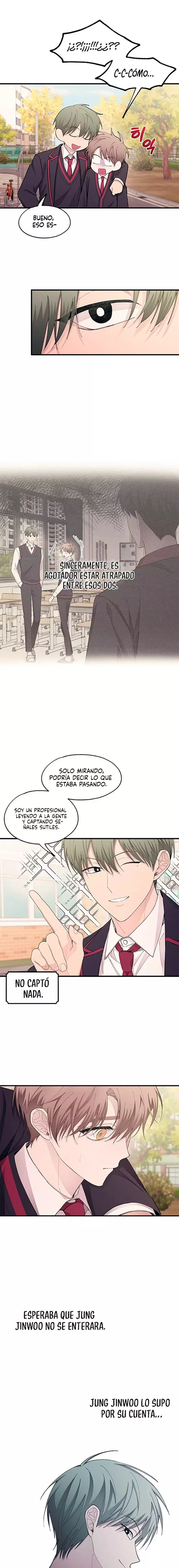 La Inocencia de Yeonwoo Capítulo 107 - Página 11 en español