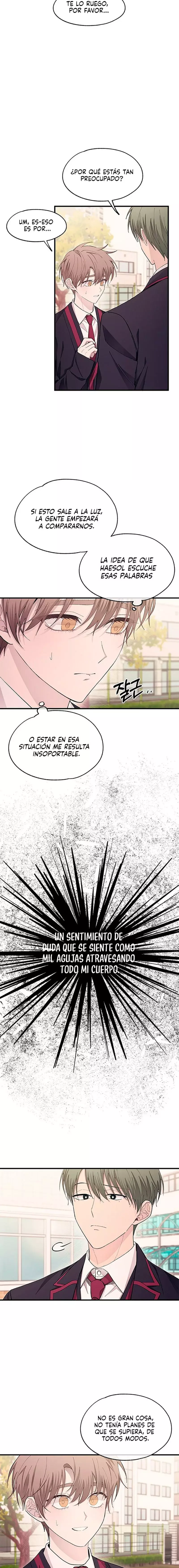 La Inocencia de Yeonwoo Capítulo 107 - Página 13 en español