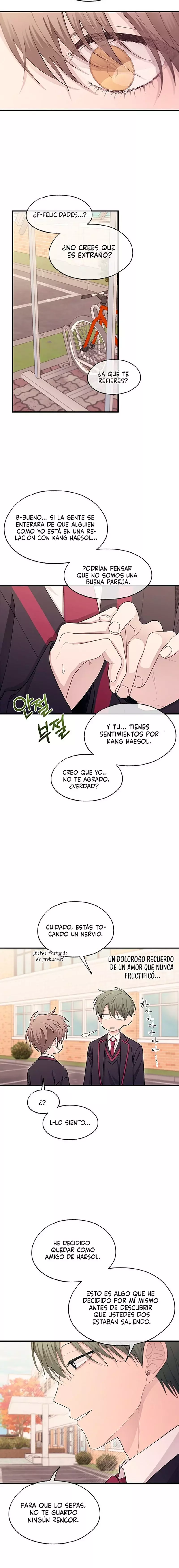 La Inocencia de Yeonwoo Capítulo 107 - Página 15 en español