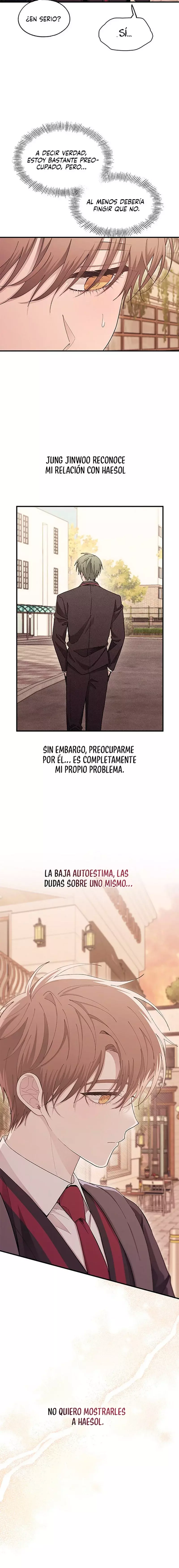 La Inocencia de Yeonwoo Capítulo 108 - Página 10 en español