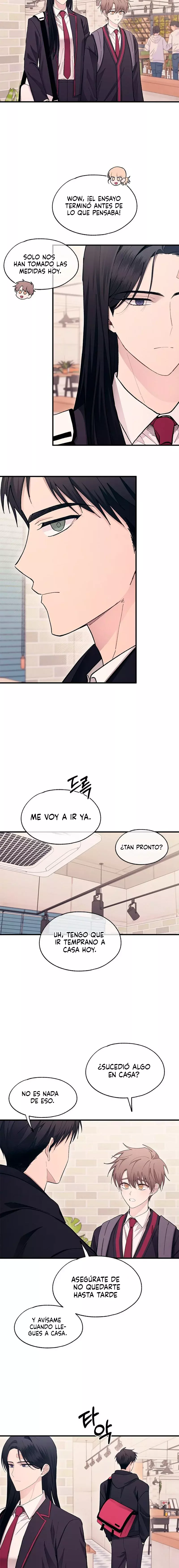 La Inocencia de Yeonwoo Capítulo 108 - Página 15 en español