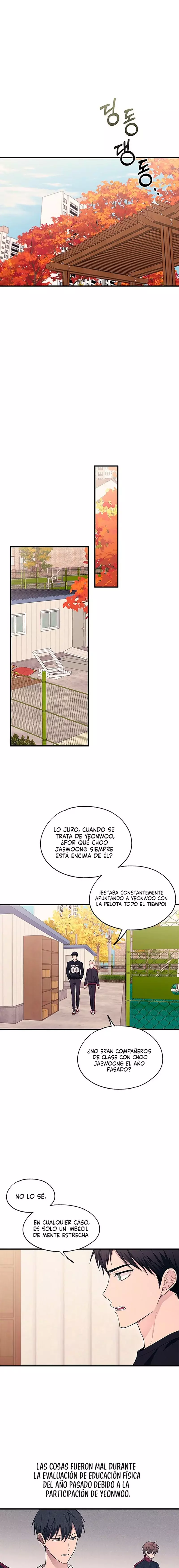 La Inocencia de Yeonwoo Capítulo 109 - Página 12 en español