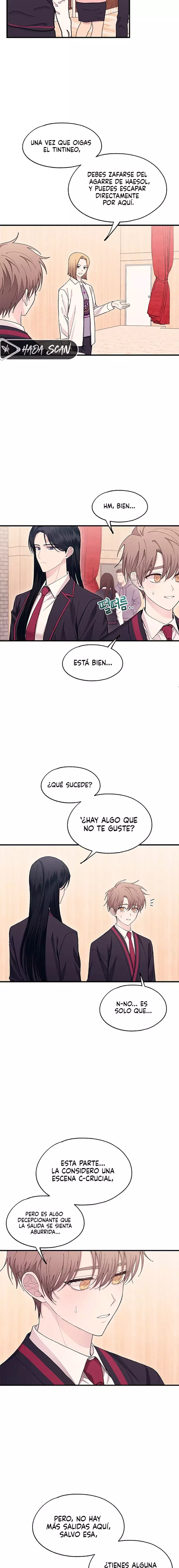 La Inocencia de Yeonwoo Capítulo 111 - Página 5 en español