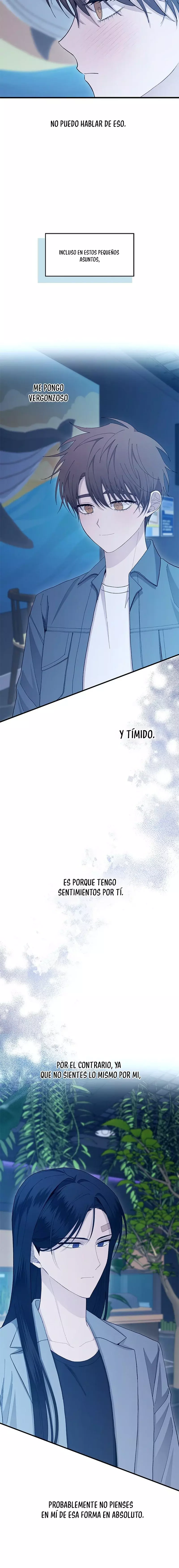La Inocencia de Yeonwoo Capítulo 113 - Página 9 en español