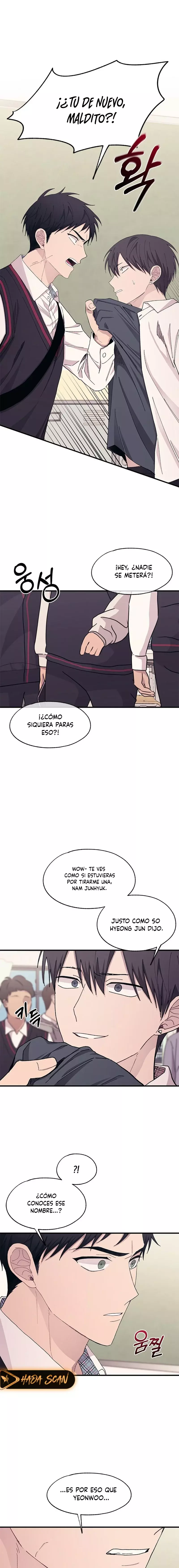 La Inocencia de Yeonwoo Capítulo 114 - Página 15 en español
