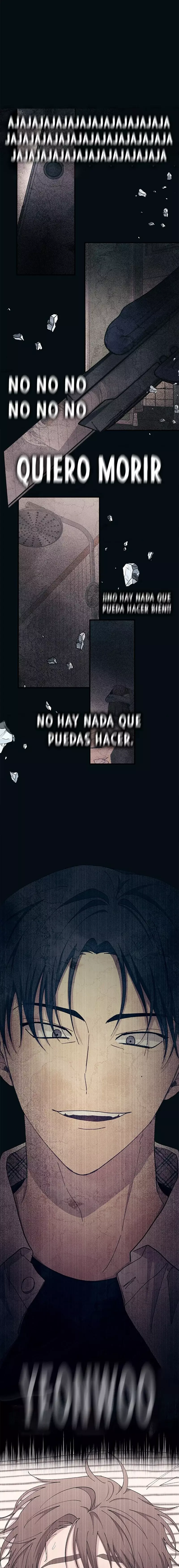 La Inocencia de Yeonwoo Capítulo 115 - Página 8 en español
