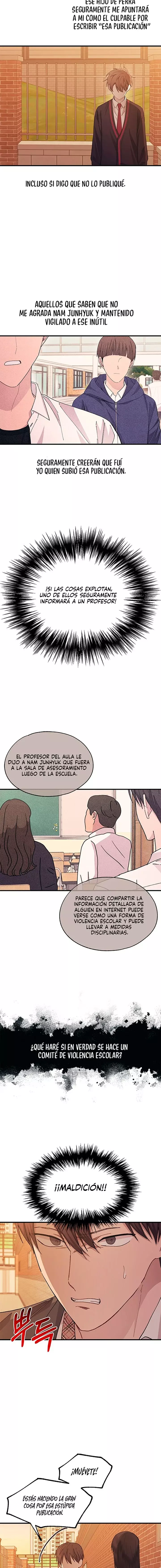 La Inocencia de Yeonwoo Capítulo 117 - Página 12 en español