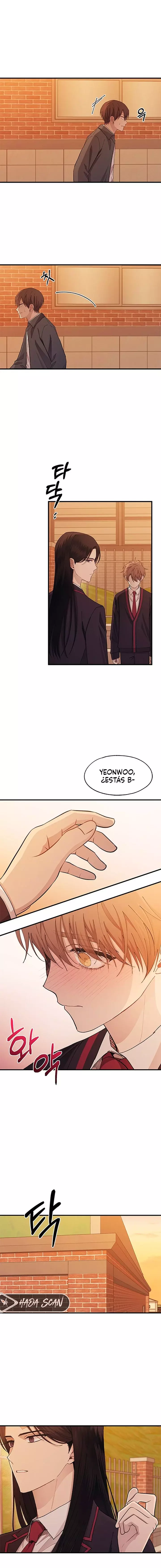La Inocencia de Yeonwoo Capítulo 117 - Página 14 en español