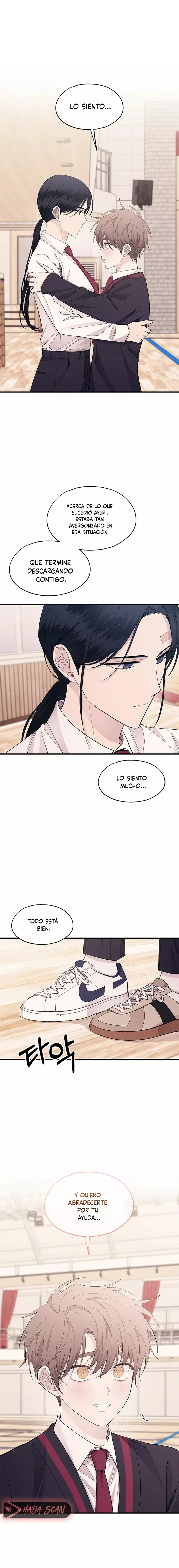 La Inocencia de Yeonwoo Capítulo 118 - Página 12 en español