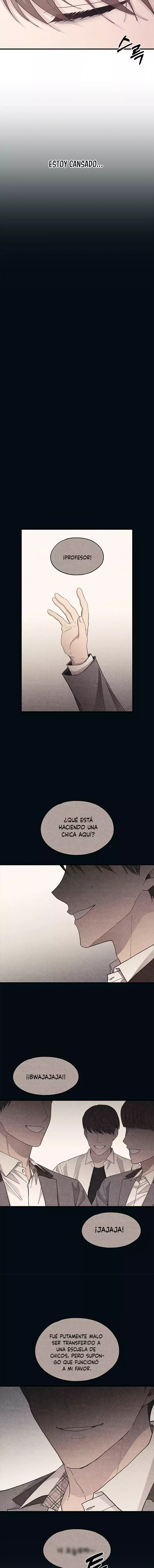 La Inocencia de Yeonwoo Capítulo 119 - Página 12 en español