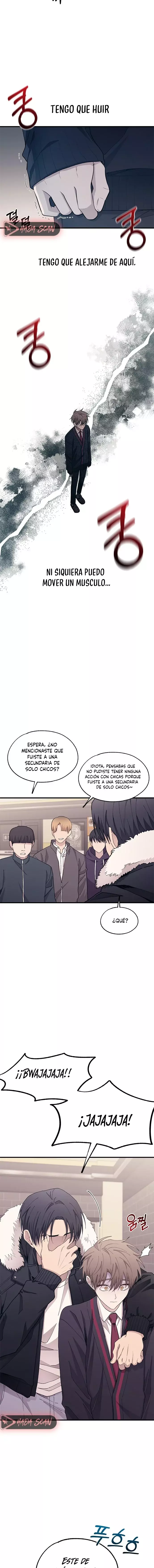 La Inocencia de Yeonwoo Capítulo 120 - Página 4 en español