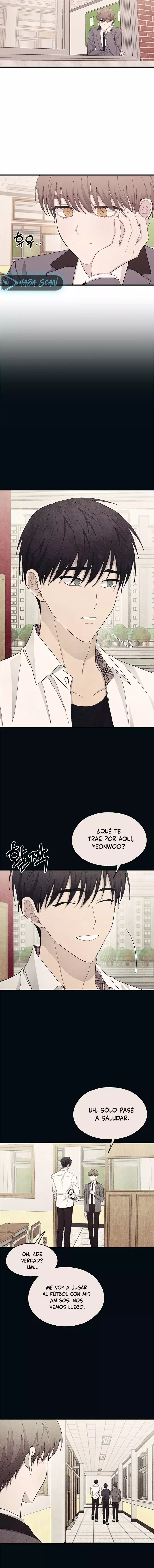 La Inocencia de Yeonwoo Capítulo 124 - Página 4 en español