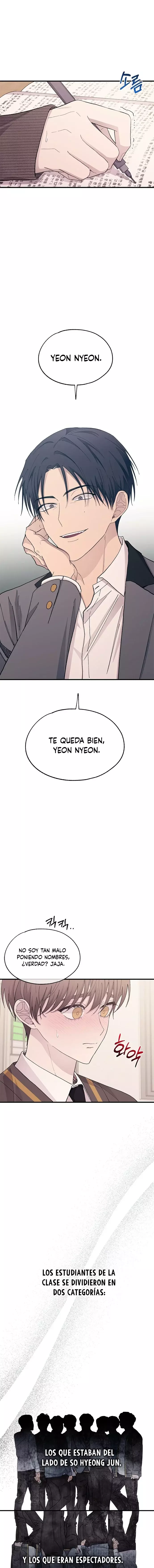 La Inocencia de Yeonwoo Capítulo 125 - Página 7 en español